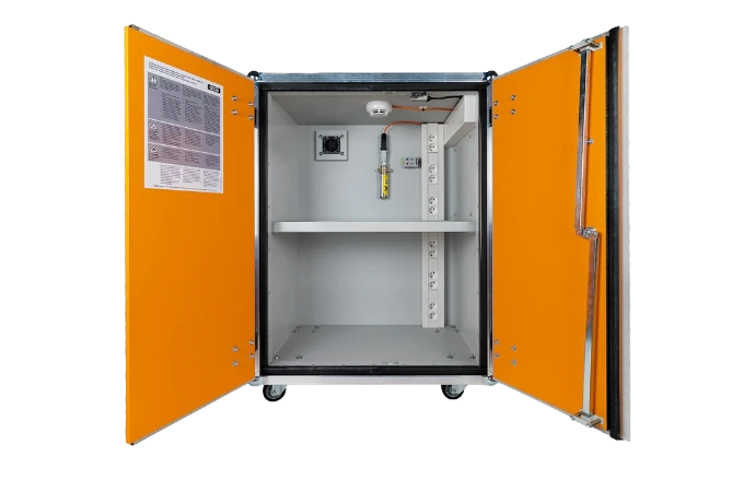 Safe Charge 1
