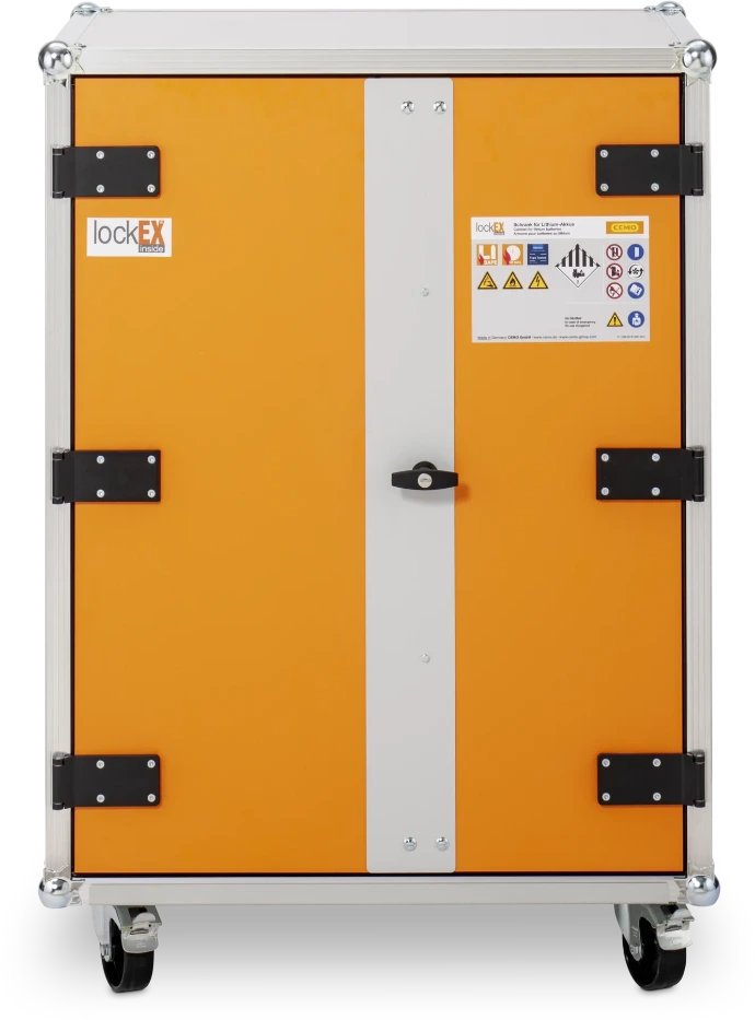 Safe Storage