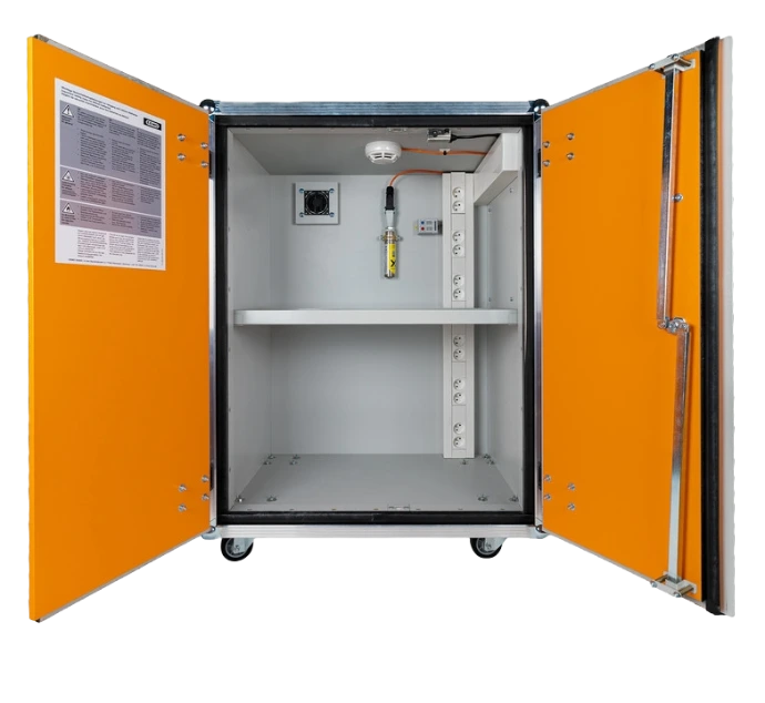 Safe Charge 2