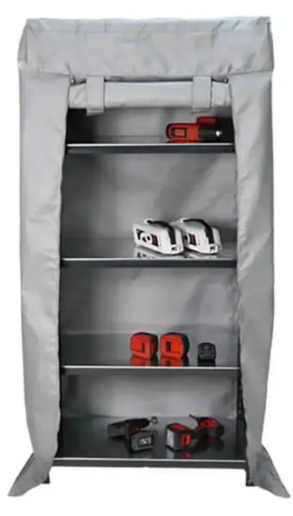 Safe Charge Shelf Large