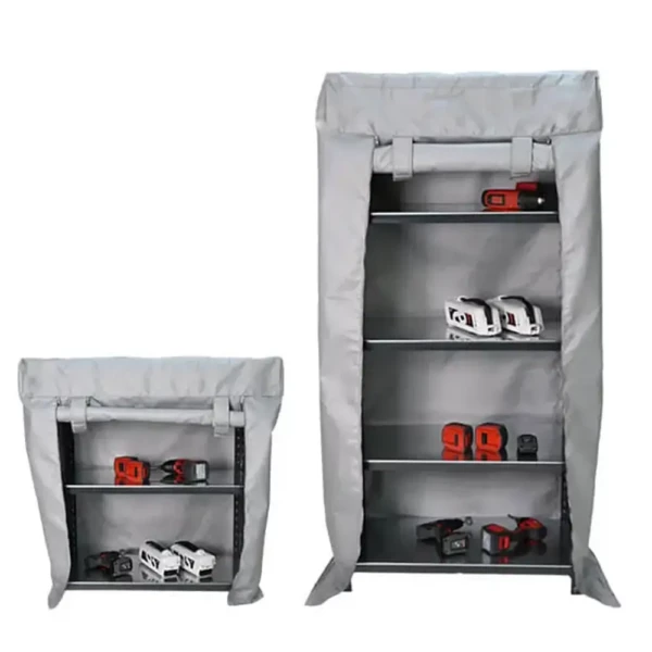 fire safe shelf
