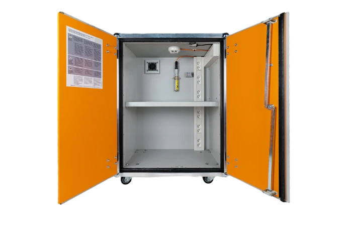 safe storage