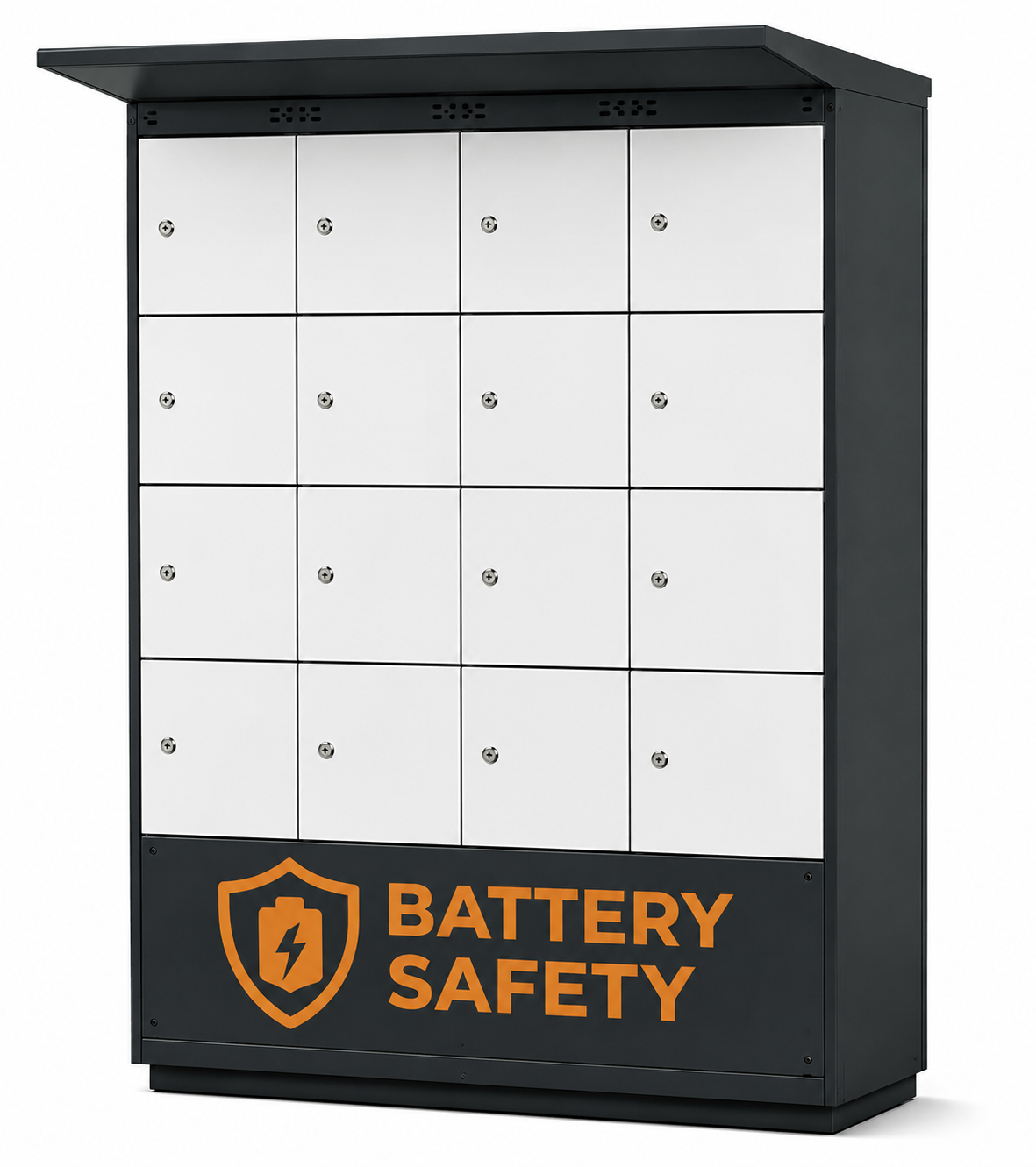 safe charge locker