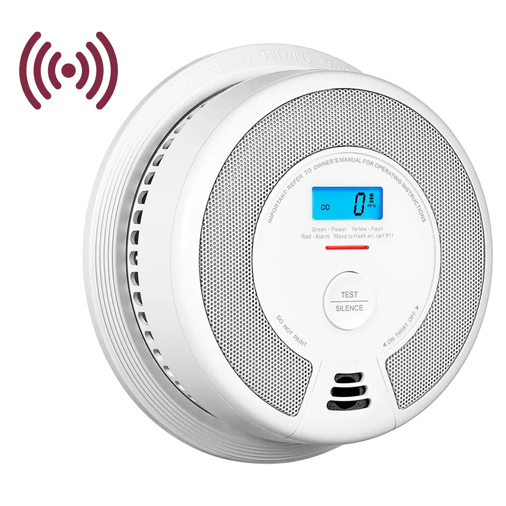 X-Sense® autonome CO- en rookmelder SC07-W